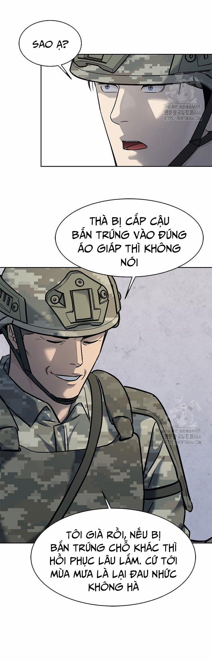 Đội Trưởng Lính Đánh Thuê 254 trang 39