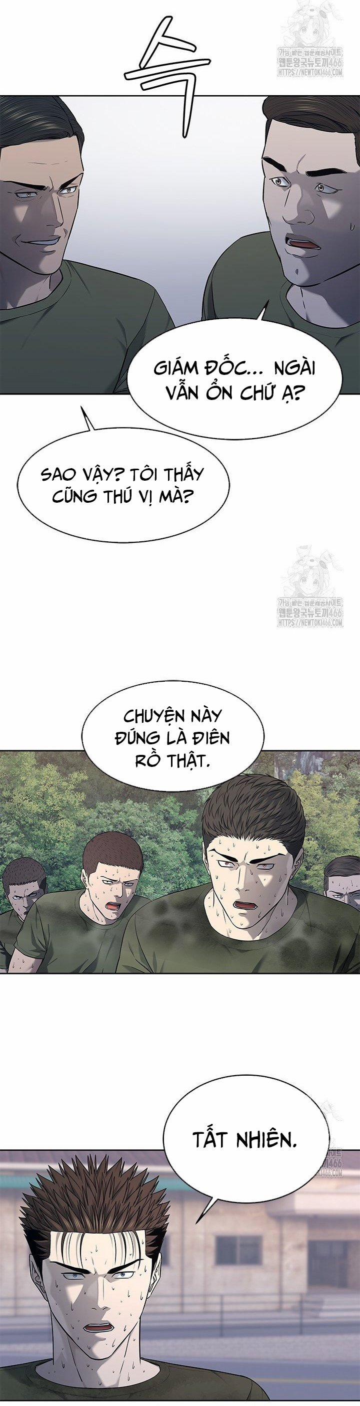 Đội Trưởng Lính Đánh Thuê 254 trang 9