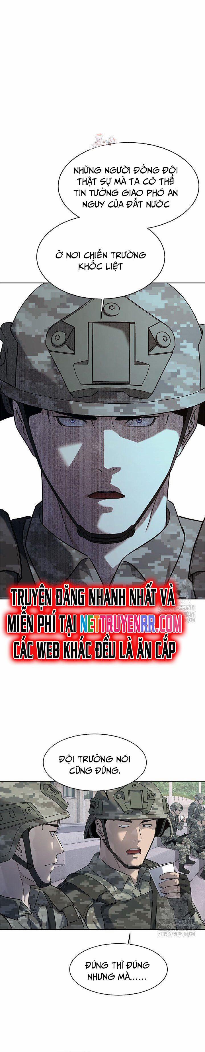 Đội Trưởng Lính Đánh Thuê 255 trang 1