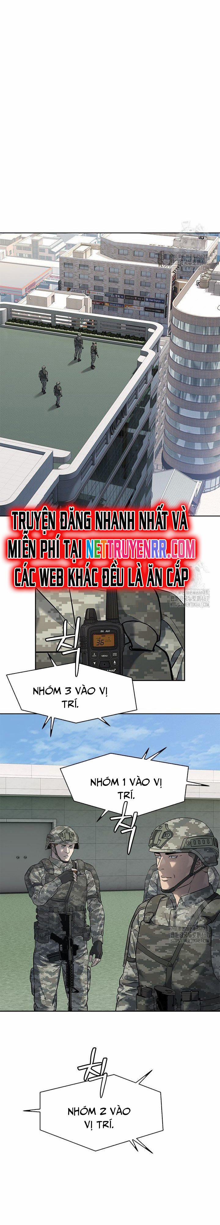 Đội Trưởng Lính Đánh Thuê 255 trang 14