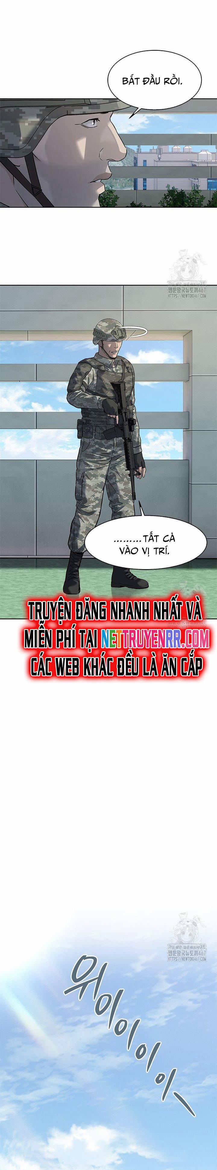 Đội Trưởng Lính Đánh Thuê 255 trang 19