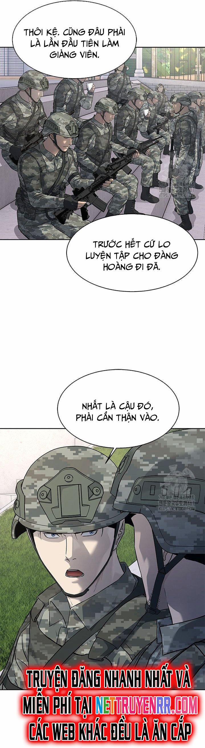 Đội Trưởng Lính Đánh Thuê 255 trang 2