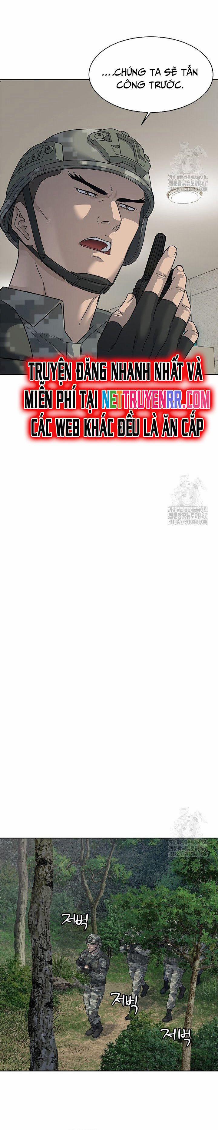 Đội Trưởng Lính Đánh Thuê 255 trang 29