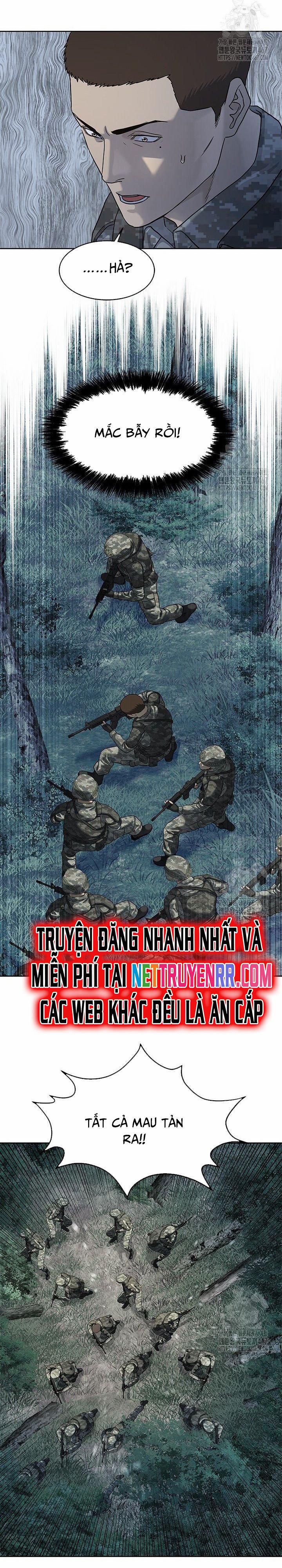 Đội Trưởng Lính Đánh Thuê 255 trang 33