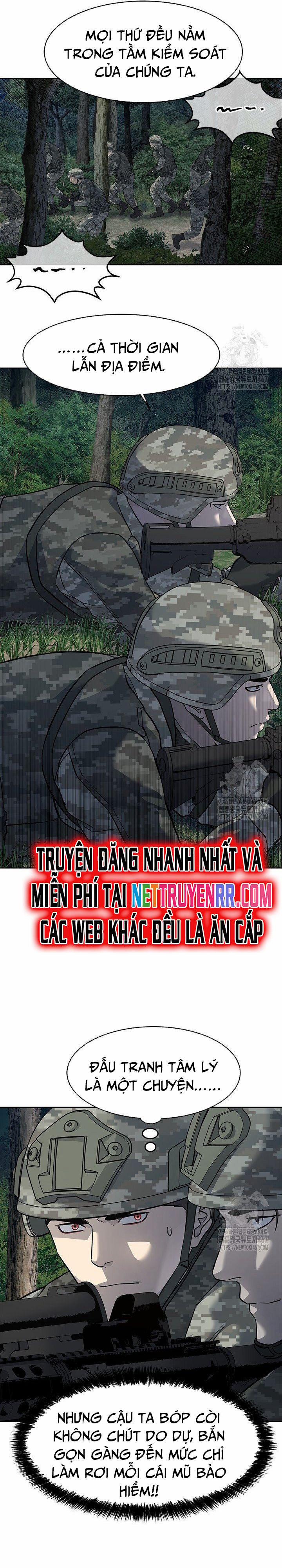 Đội Trưởng Lính Đánh Thuê 255 trang 35