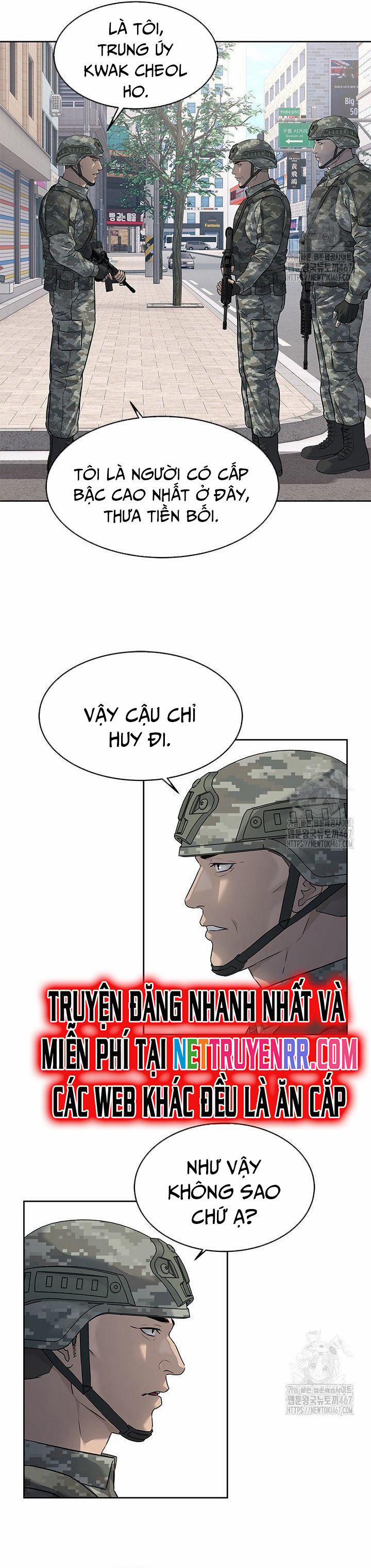 Đội Trưởng Lính Đánh Thuê 255 trang 5
