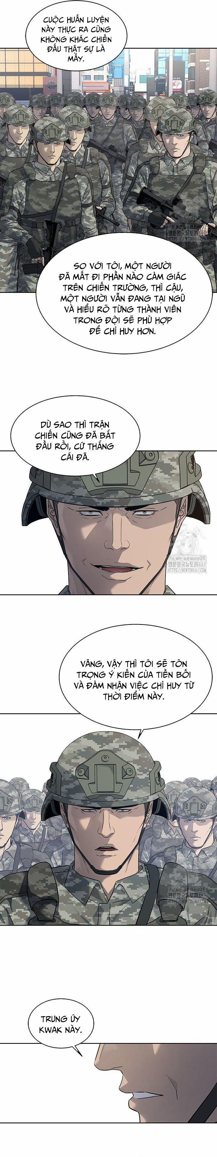 Đội Trưởng Lính Đánh Thuê 255 trang 6
