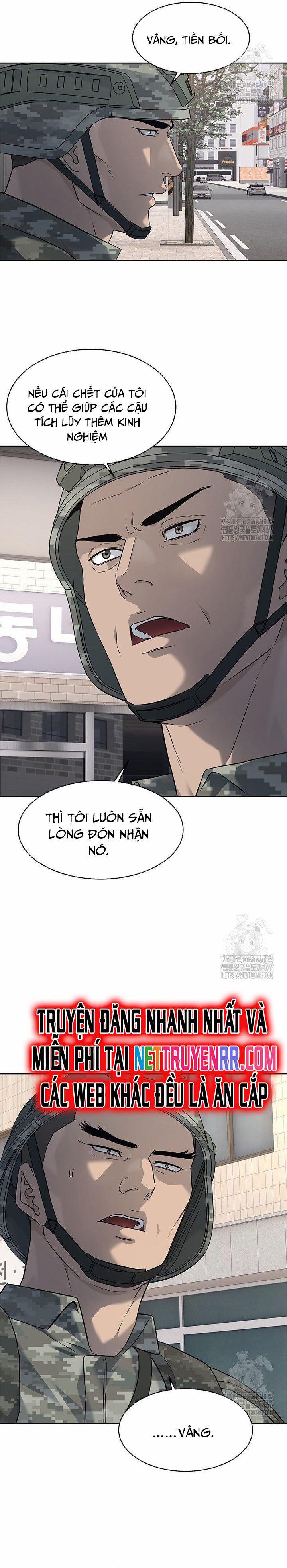 Đội Trưởng Lính Đánh Thuê 255 trang 7