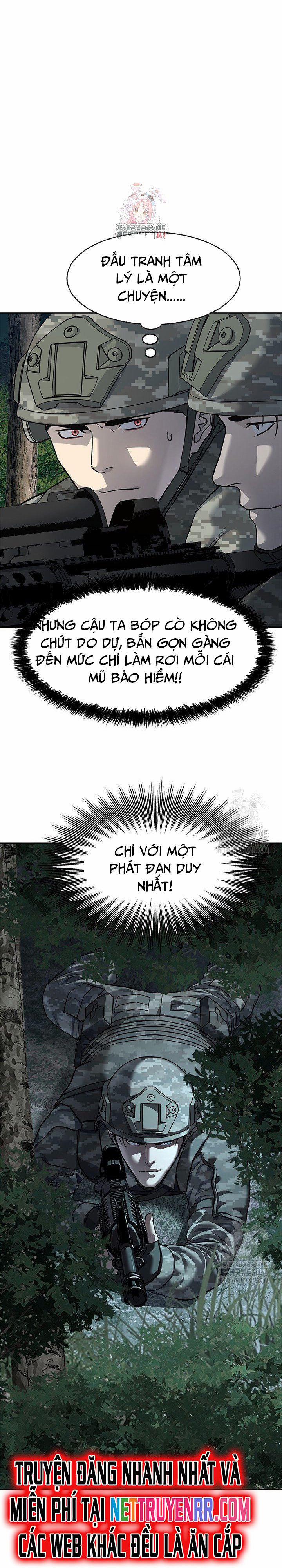 Đội Trưởng Lính Đánh Thuê 256 trang 1