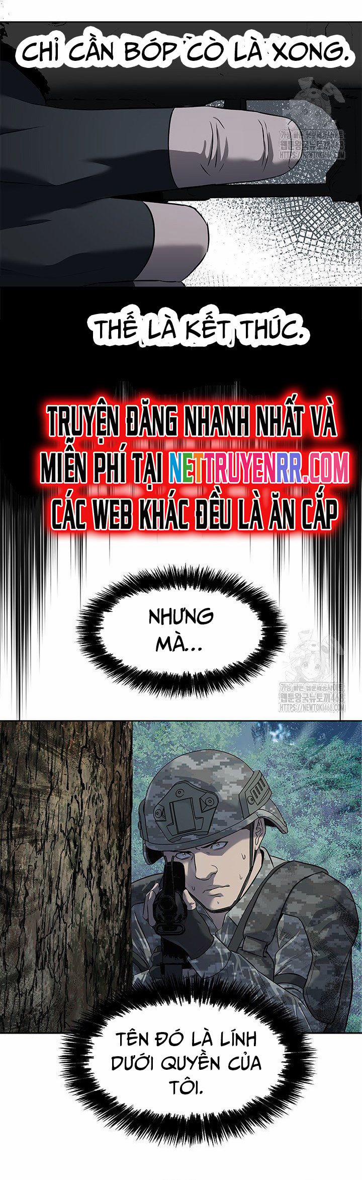 Đội Trưởng Lính Đánh Thuê 256 trang 10
