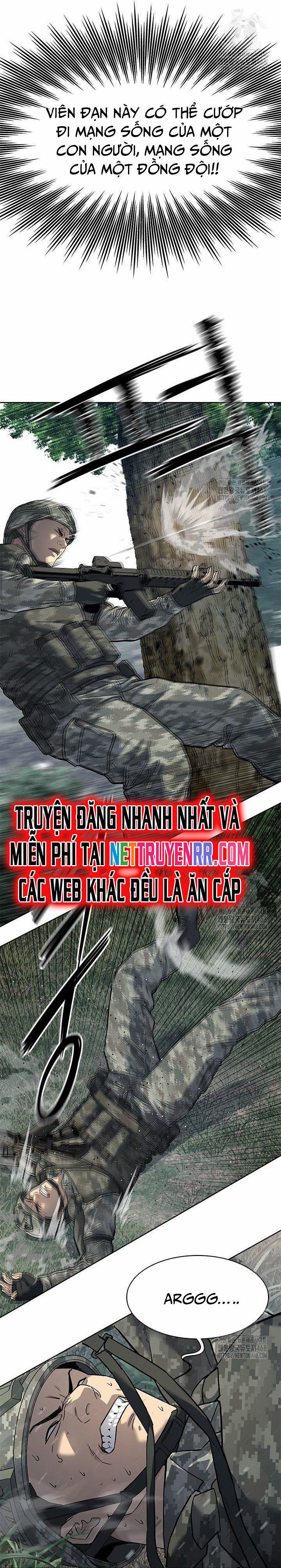 Đội Trưởng Lính Đánh Thuê 256 trang 13