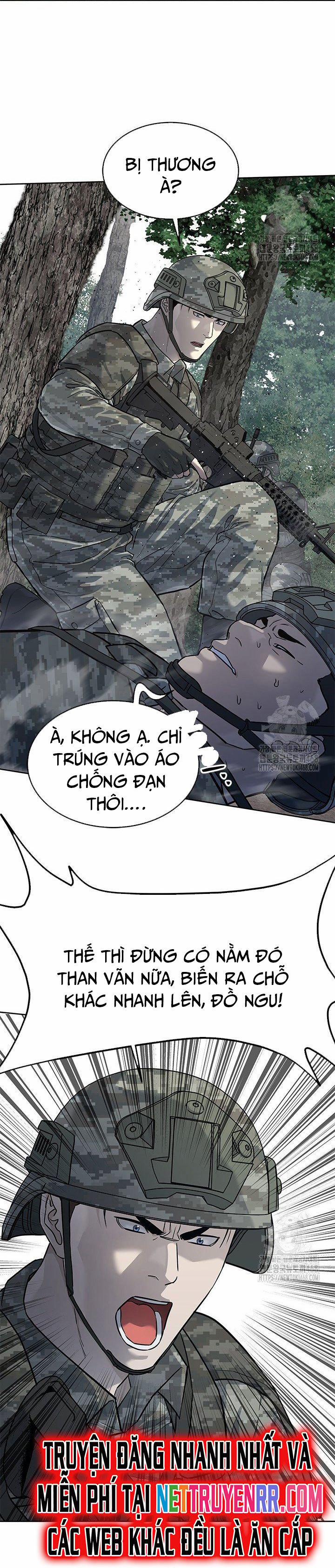 Đội Trưởng Lính Đánh Thuê 256 trang 14