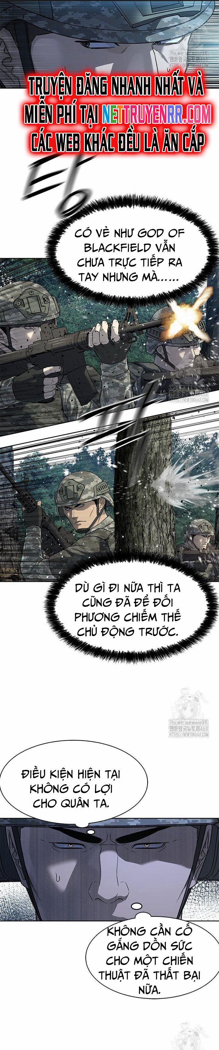 Đội Trưởng Lính Đánh Thuê 256 trang 18