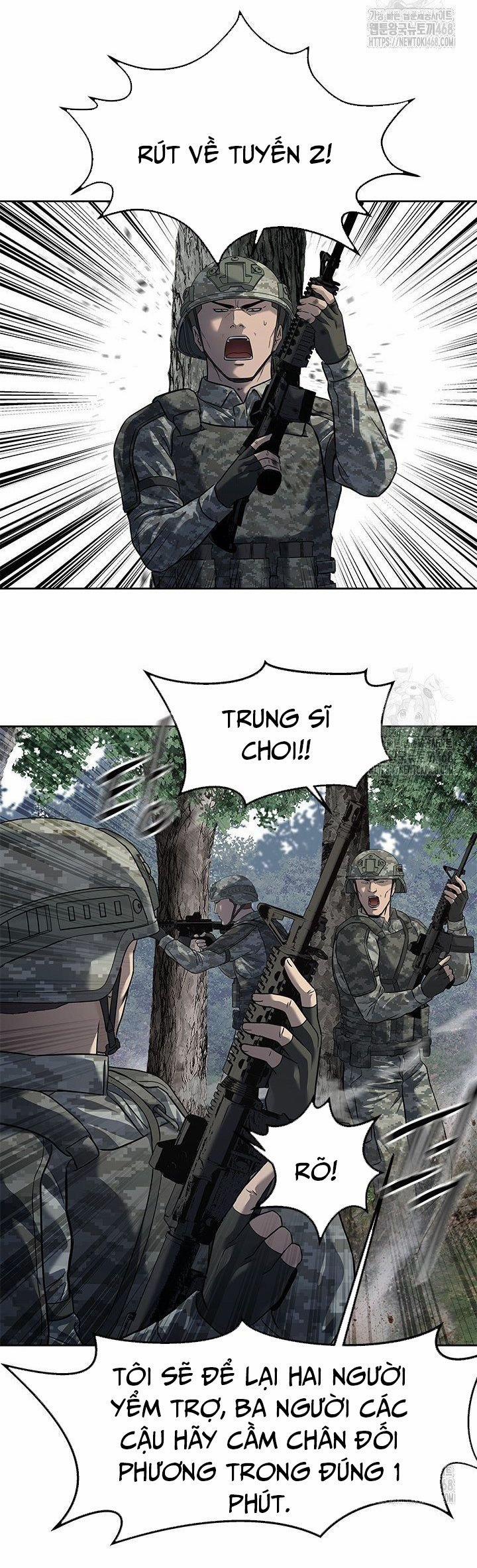 Đội Trưởng Lính Đánh Thuê 256 trang 19