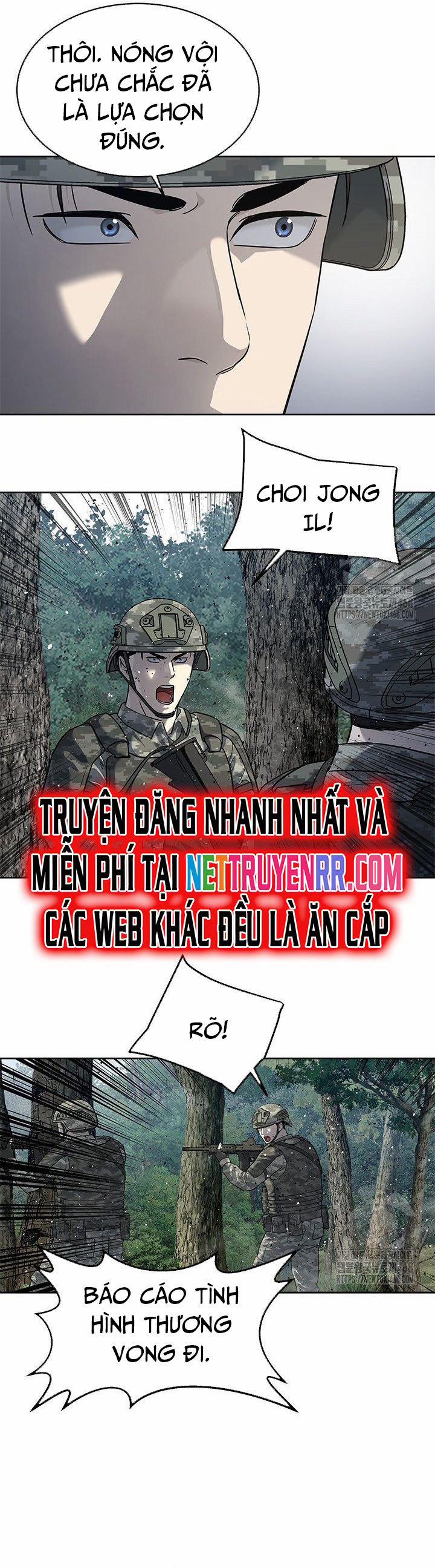 Đội Trưởng Lính Đánh Thuê 256 trang 22