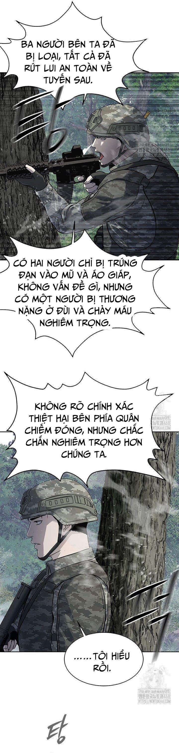 Đội Trưởng Lính Đánh Thuê 256 trang 23