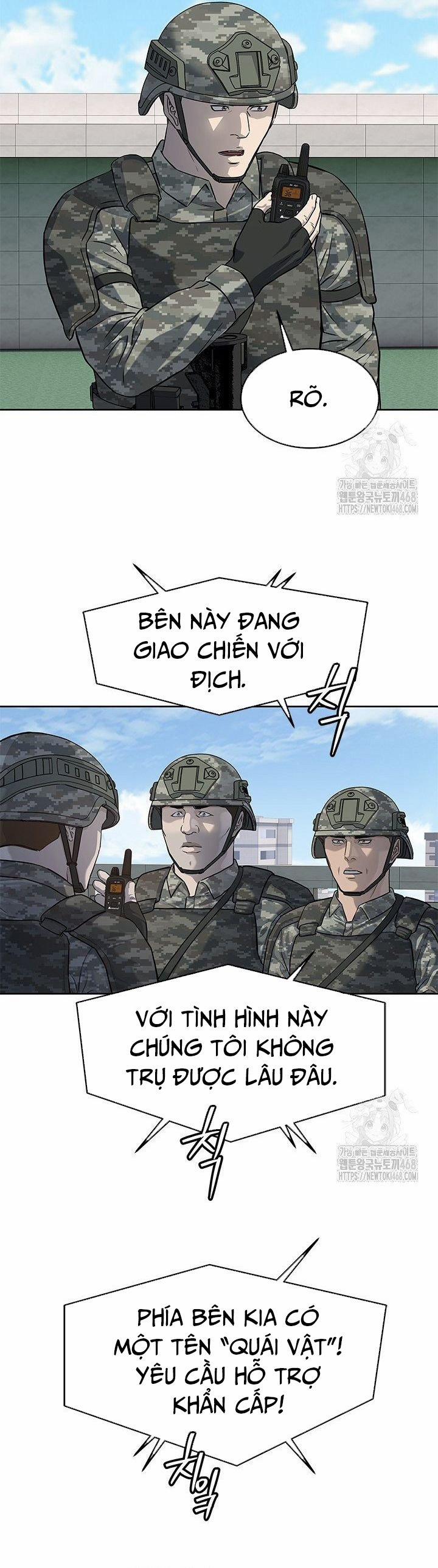 Đội Trưởng Lính Đánh Thuê 256 trang 29