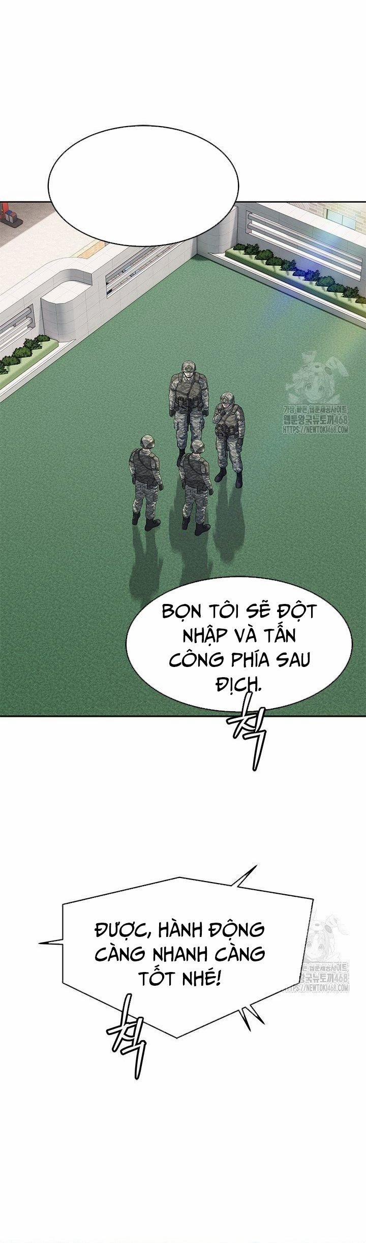 Đội Trưởng Lính Đánh Thuê 256 trang 31