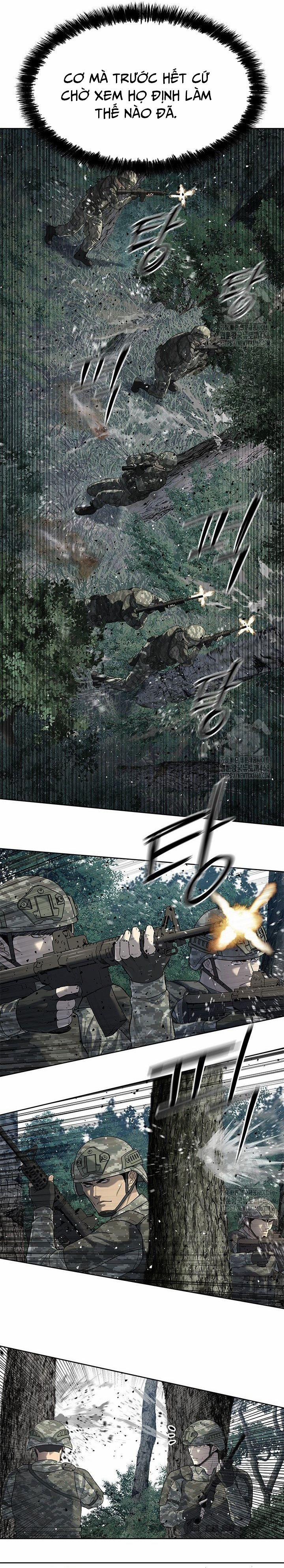 Đội Trưởng Lính Đánh Thuê 256 trang 7