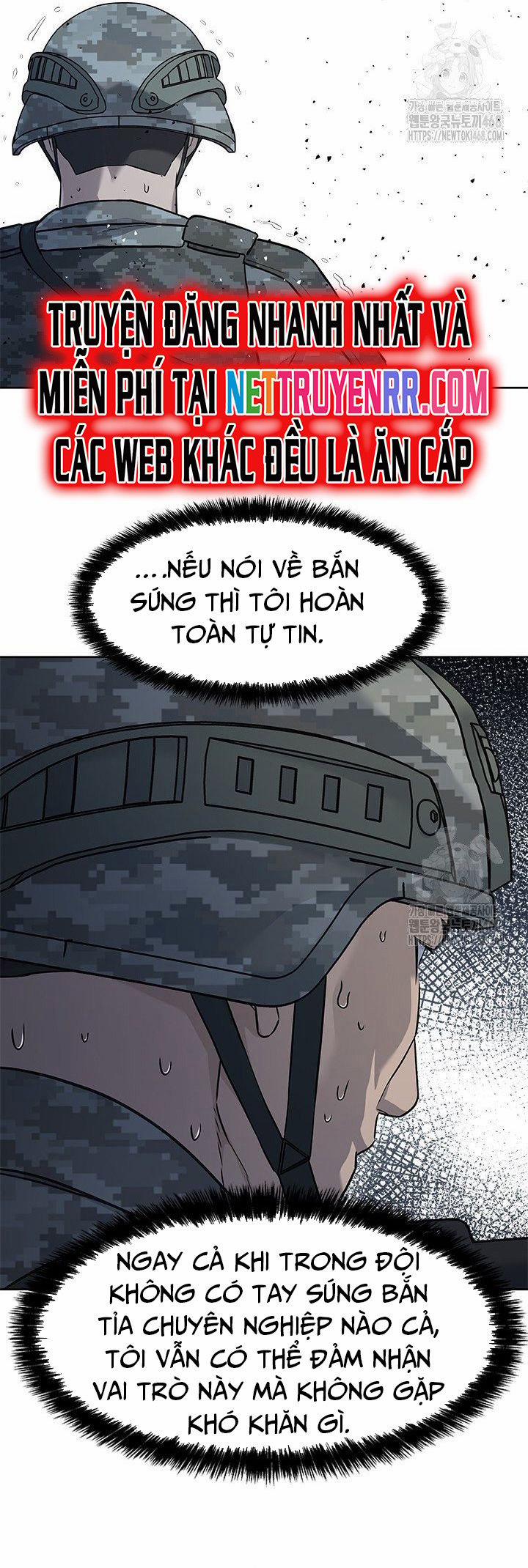 Đội Trưởng Lính Đánh Thuê 256 trang 8