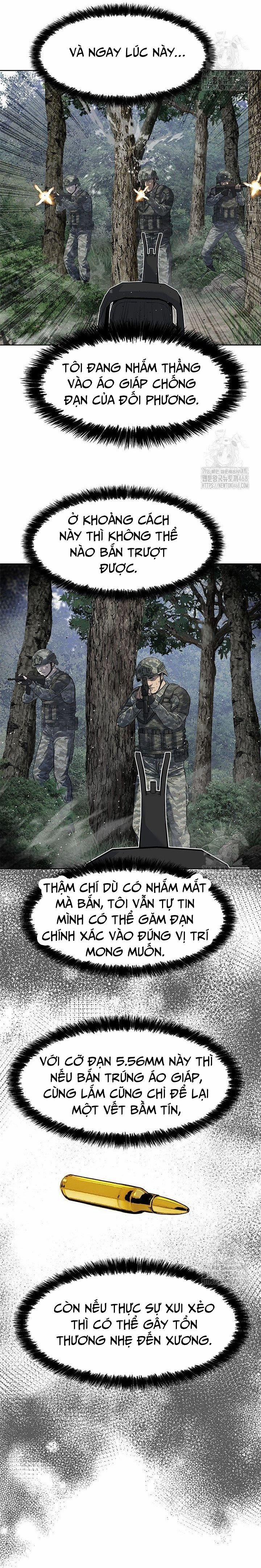 Đội Trưởng Lính Đánh Thuê 256 trang 9