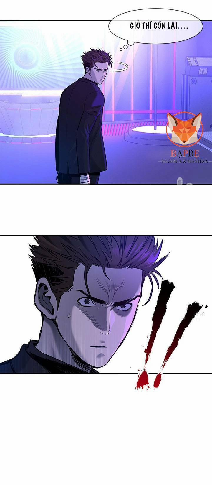 Đội Trưởng Lính Đánh Thuê 26 trang 21