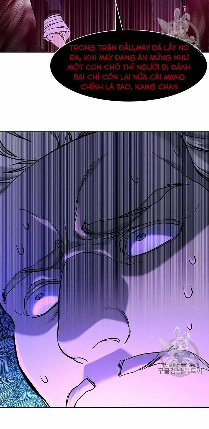 Đội Trưởng Lính Đánh Thuê 26 trang 35