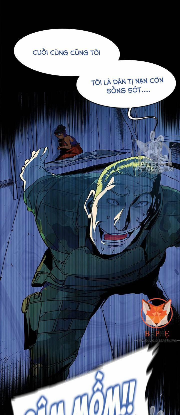 Đội Trưởng Lính Đánh Thuê 26 trang 38