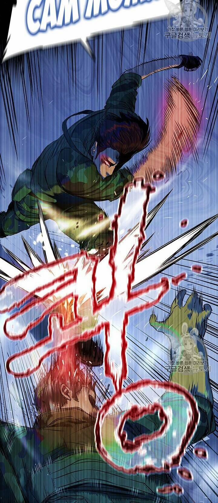 Đội Trưởng Lính Đánh Thuê 26 trang 39