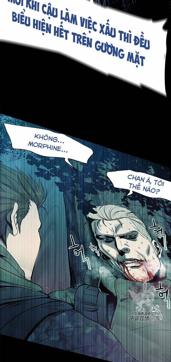 Đội Trưởng Lính Đánh Thuê 26 trang 41