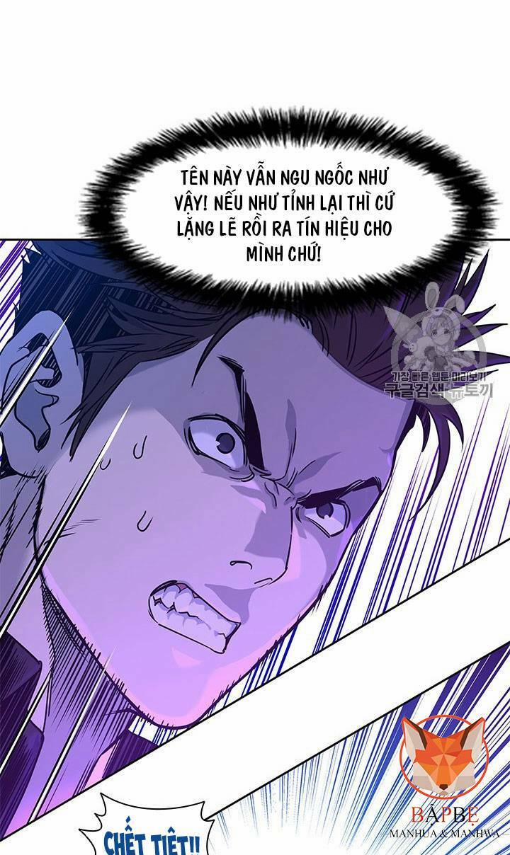 Đội Trưởng Lính Đánh Thuê 26 trang 56