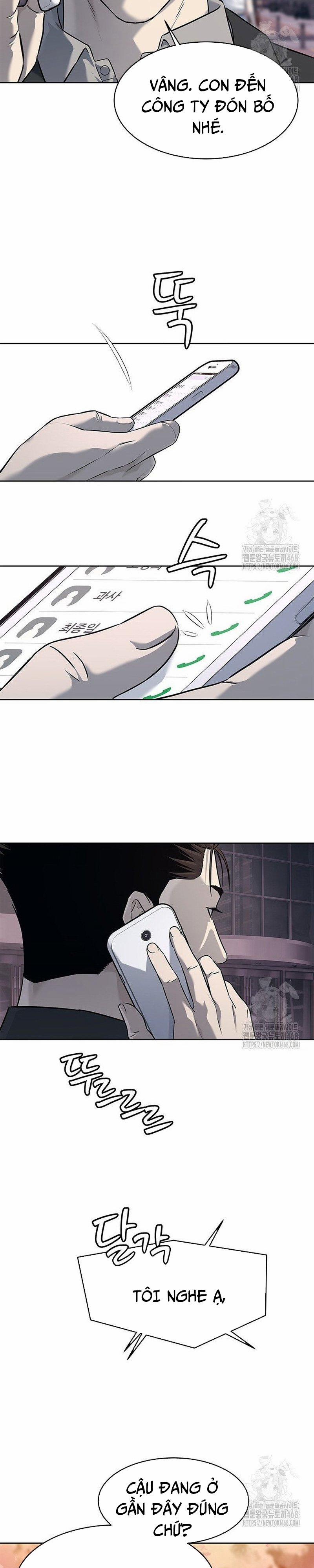 Đội Trưởng Lính Đánh Thuê 260 trang 10