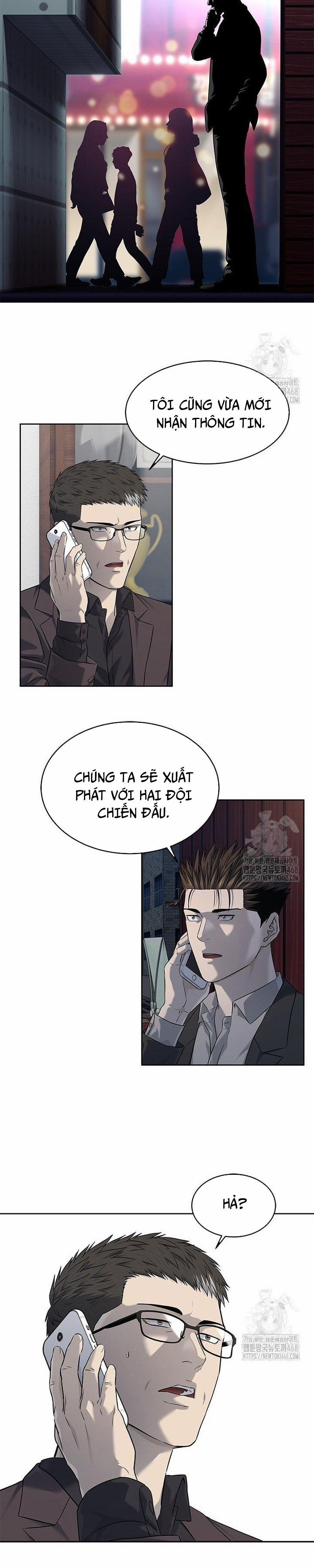 Đội Trưởng Lính Đánh Thuê 260 trang 22