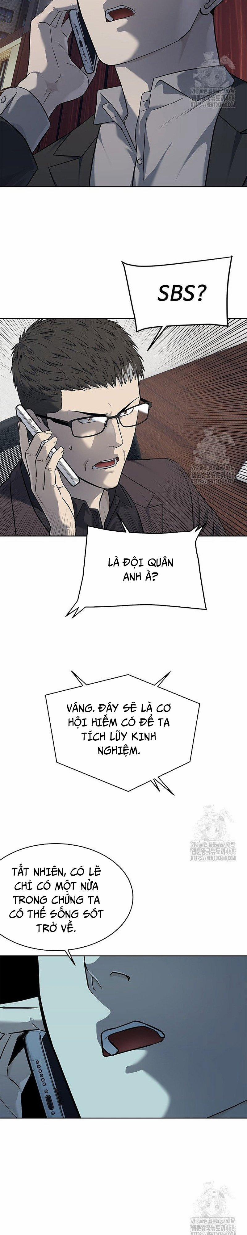 Đội Trưởng Lính Đánh Thuê 260 trang 24