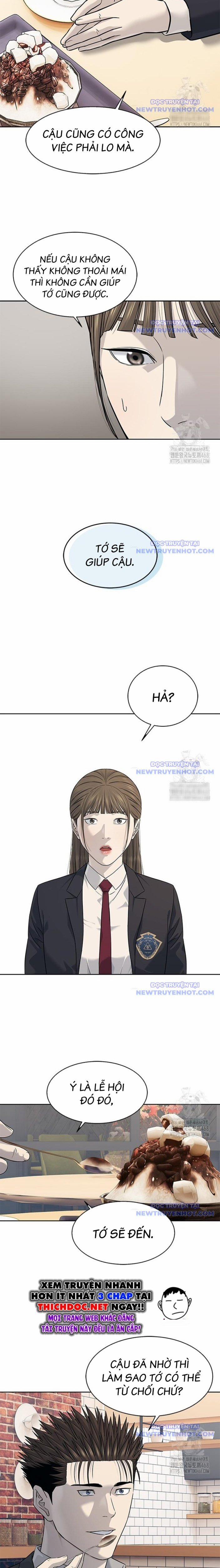 Đội Trưởng Lính Đánh Thuê 261 trang 10