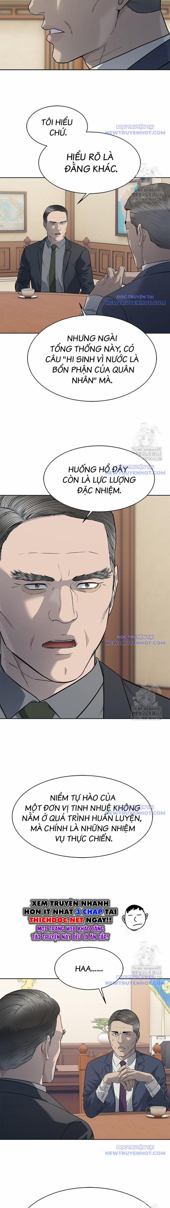Đội Trưởng Lính Đánh Thuê 261 trang 17