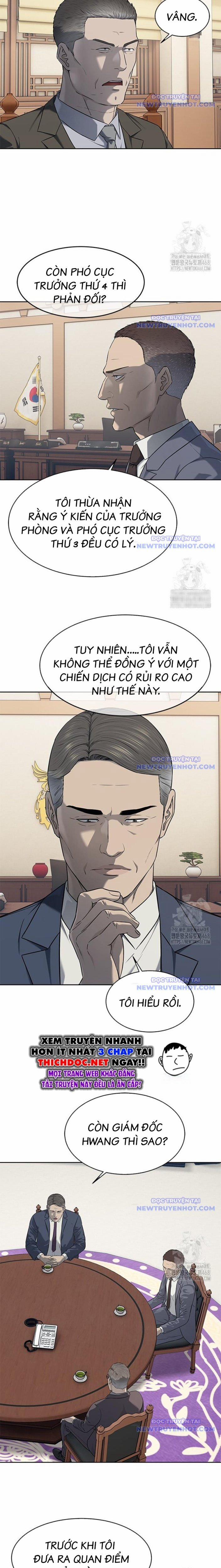 Đội Trưởng Lính Đánh Thuê 261 trang 20