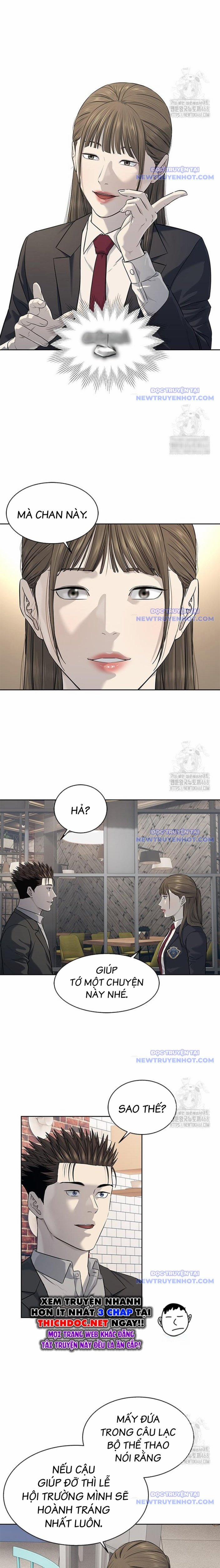 Đội Trưởng Lính Đánh Thuê 261 trang 7