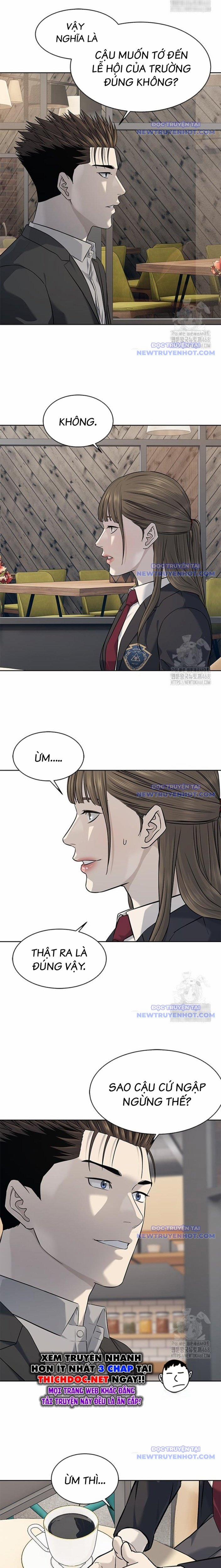 Đội Trưởng Lính Đánh Thuê 261 trang 9