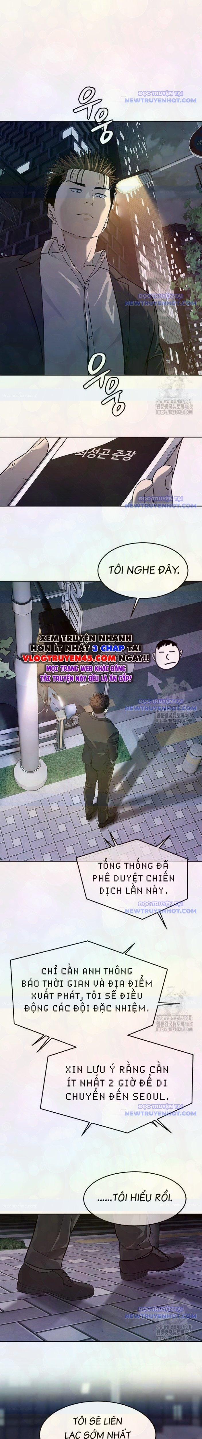 Đội Trưởng Lính Đánh Thuê 262 trang 10