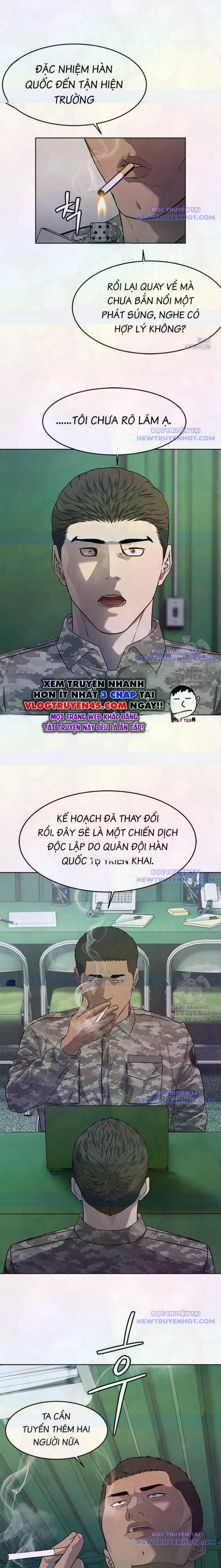 Đội Trưởng Lính Đánh Thuê 262 trang 15