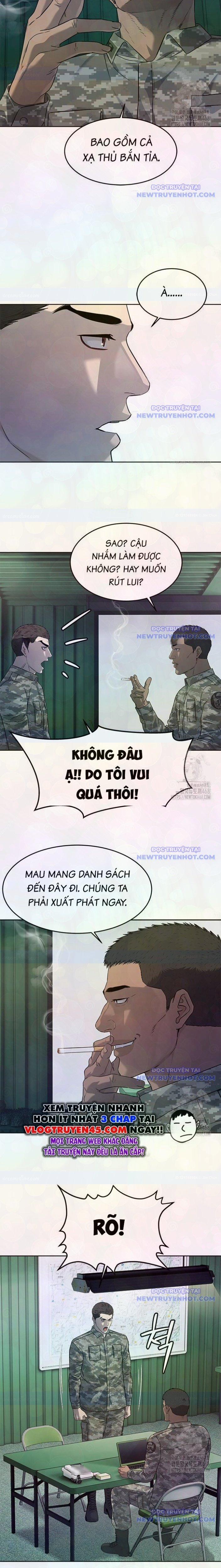 Đội Trưởng Lính Đánh Thuê 262 trang 16