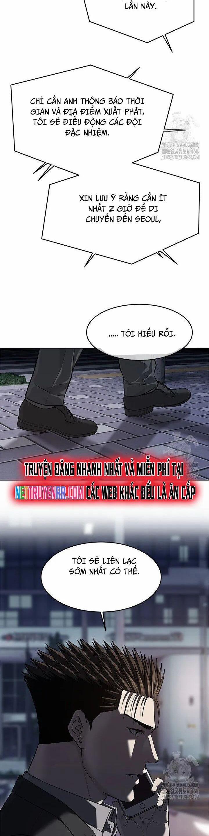 Đội Trưởng Lính Đánh Thuê 263 trang 19