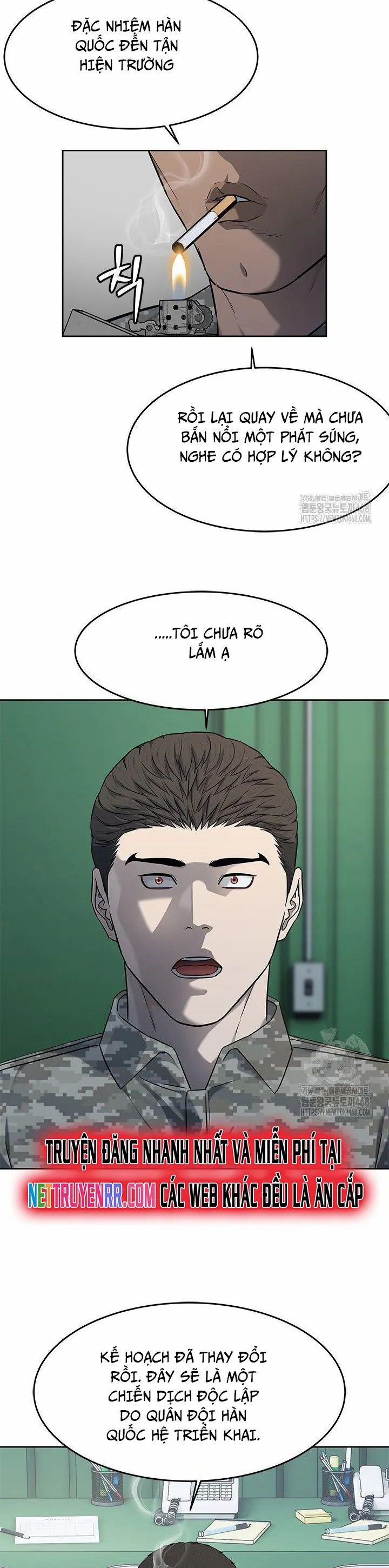 Đội Trưởng Lính Đánh Thuê 263 trang 27