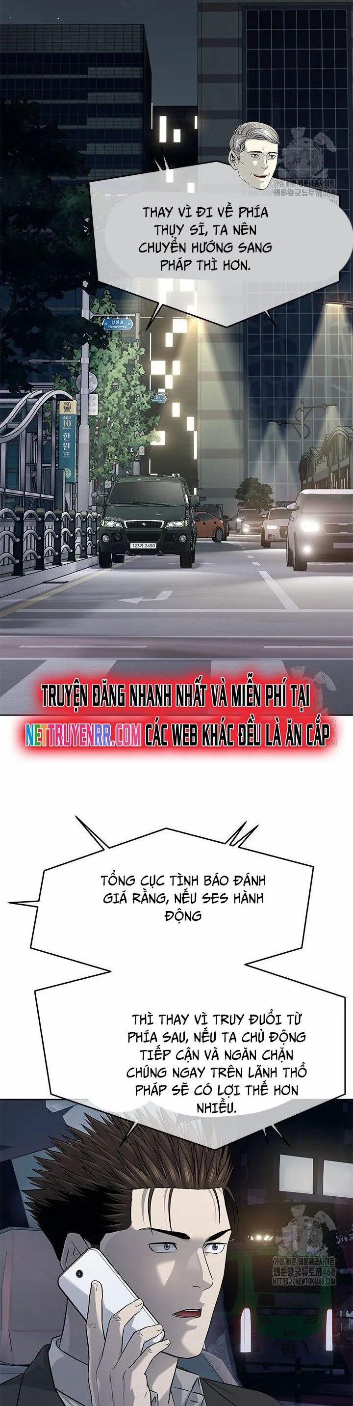 Đội Trưởng Lính Đánh Thuê 263 trang 31