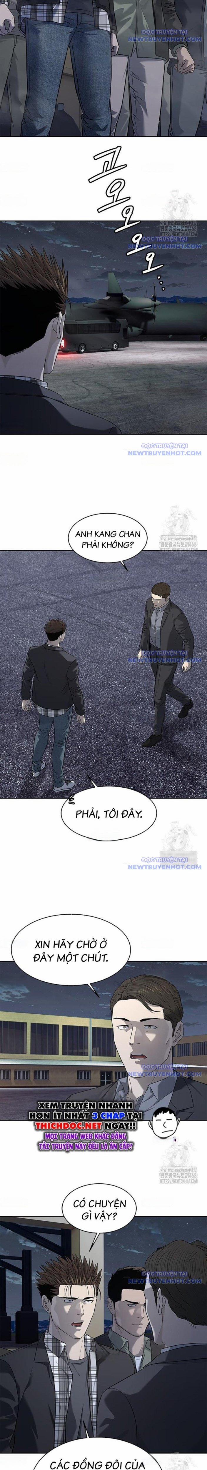 Đội Trưởng Lính Đánh Thuê 264 trang 13