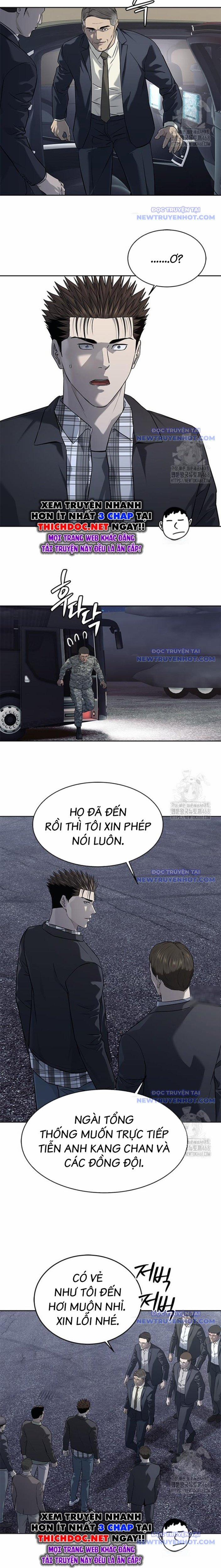 Đội Trưởng Lính Đánh Thuê 264 trang 15