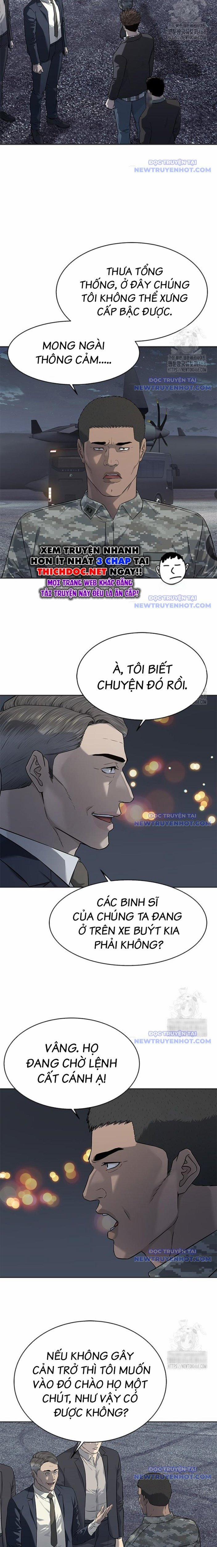 Đội Trưởng Lính Đánh Thuê 264 trang 17