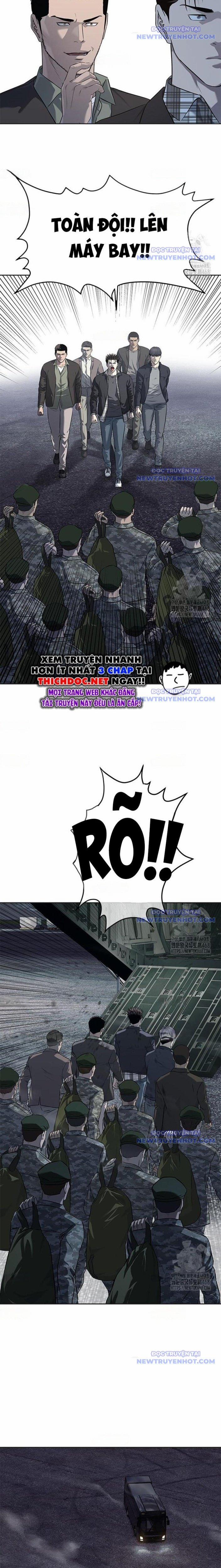 Đội Trưởng Lính Đánh Thuê 264 trang 23