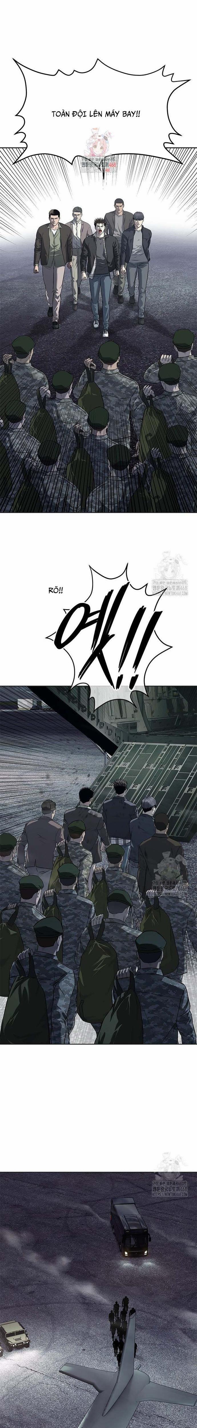 Đội Trưởng Lính Đánh Thuê 265 trang 1